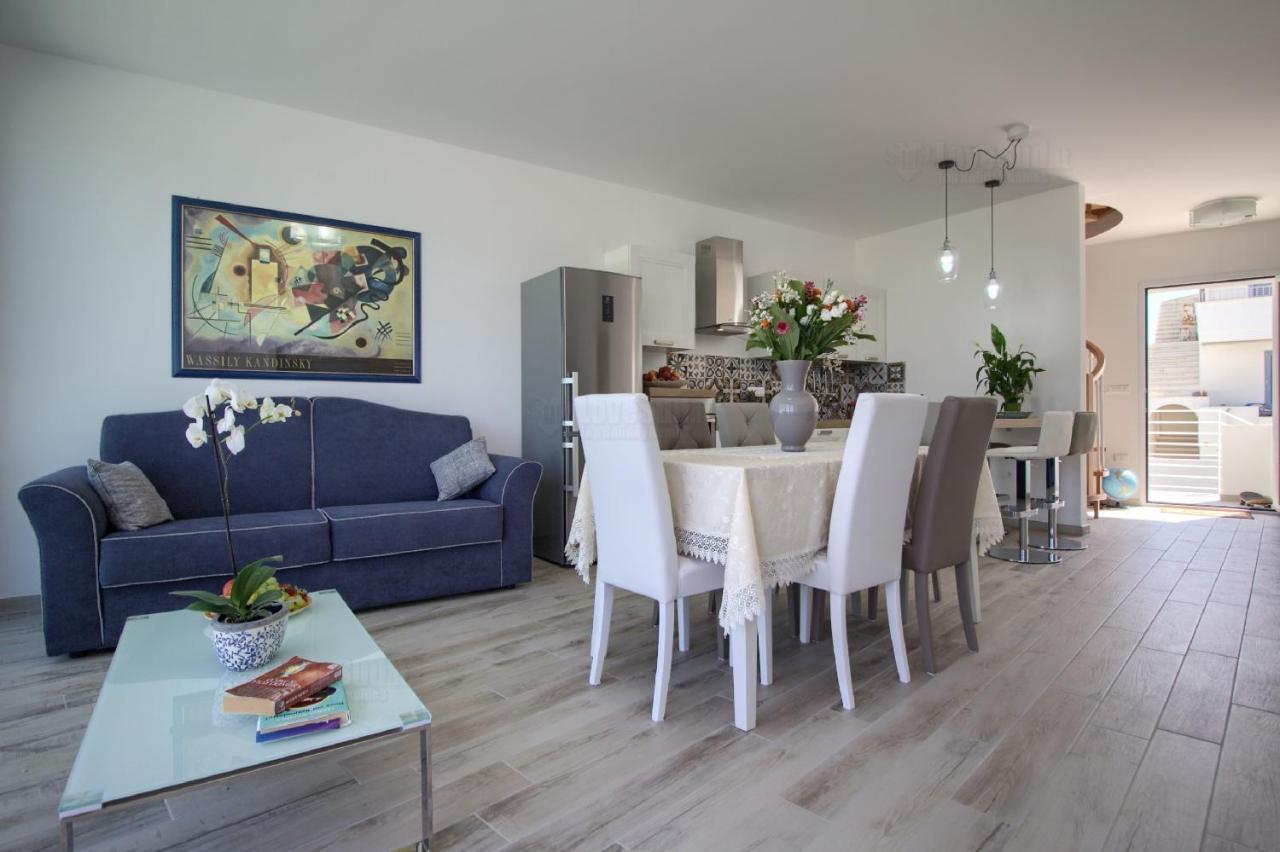 Jacuzzi Holiday Homes By Lovesud Santa Maria di Leuca Εξωτερικό φωτογραφία