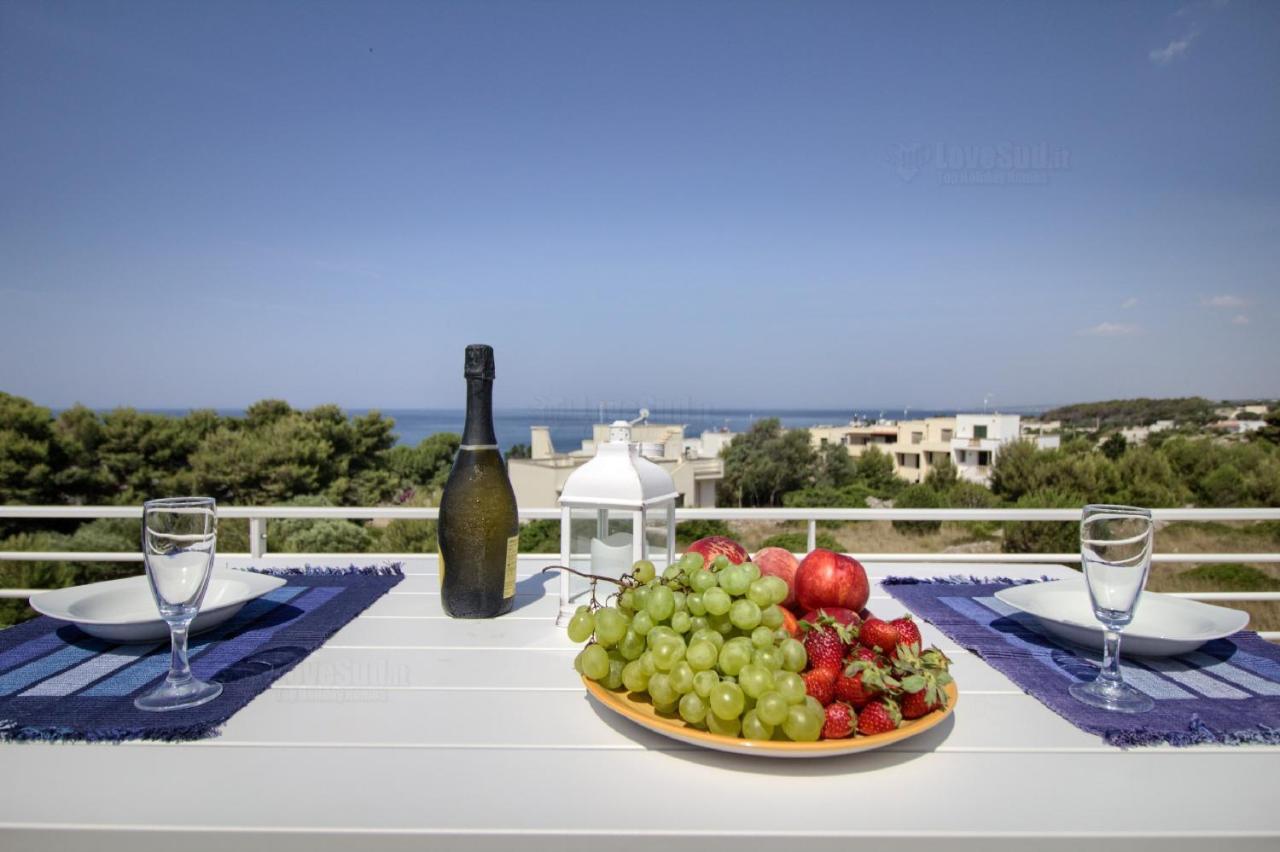 Jacuzzi Holiday Homes By Lovesud Santa Maria di Leuca Εξωτερικό φωτογραφία