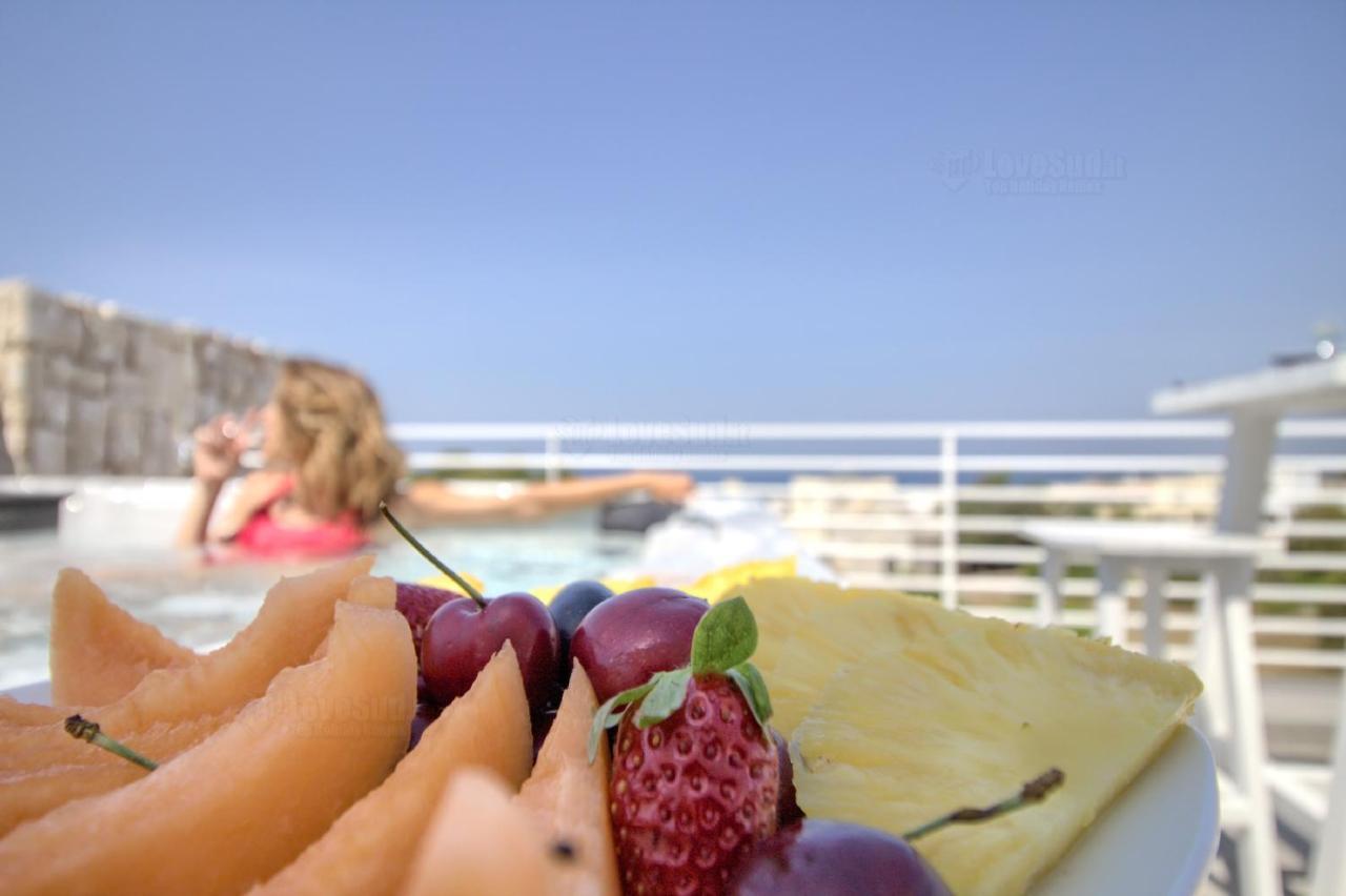 Jacuzzi Holiday Homes By Lovesud Santa Maria di Leuca Εξωτερικό φωτογραφία