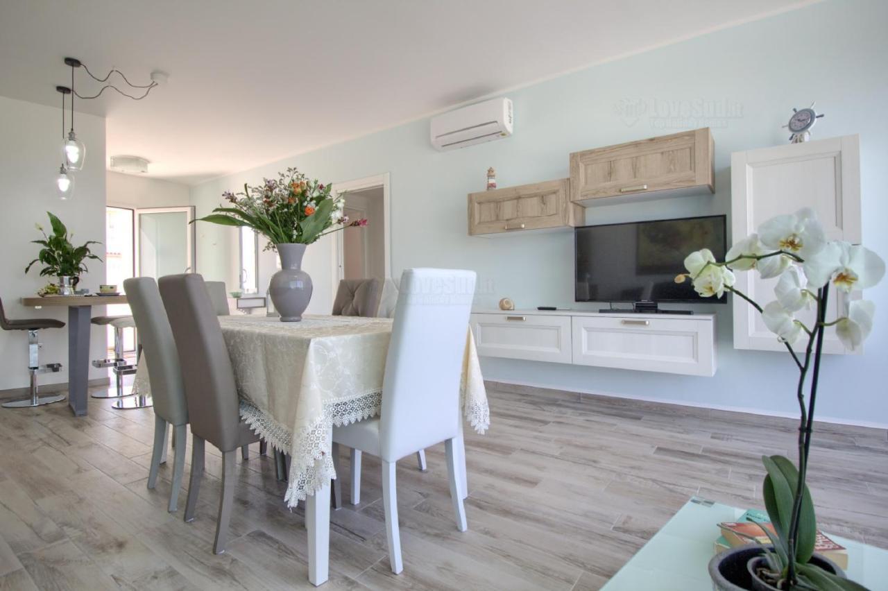 Jacuzzi Holiday Homes By Lovesud Santa Maria di Leuca Εξωτερικό φωτογραφία