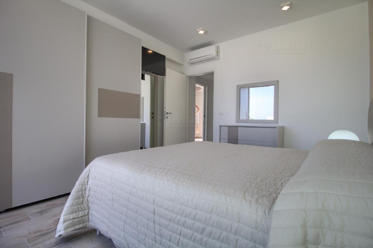 Jacuzzi Holiday Homes By Lovesud Santa Maria di Leuca Εξωτερικό φωτογραφία