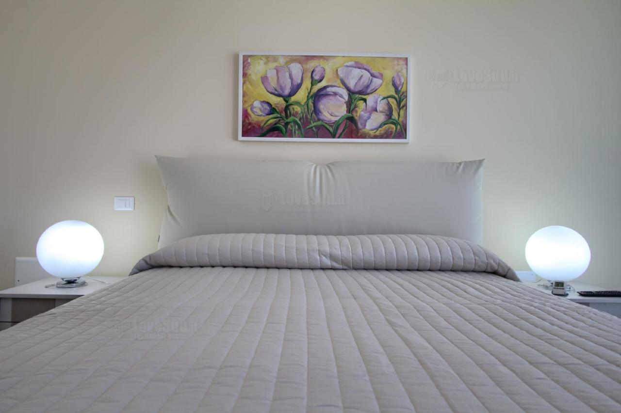 Jacuzzi Holiday Homes By Lovesud Santa Maria di Leuca Εξωτερικό φωτογραφία
