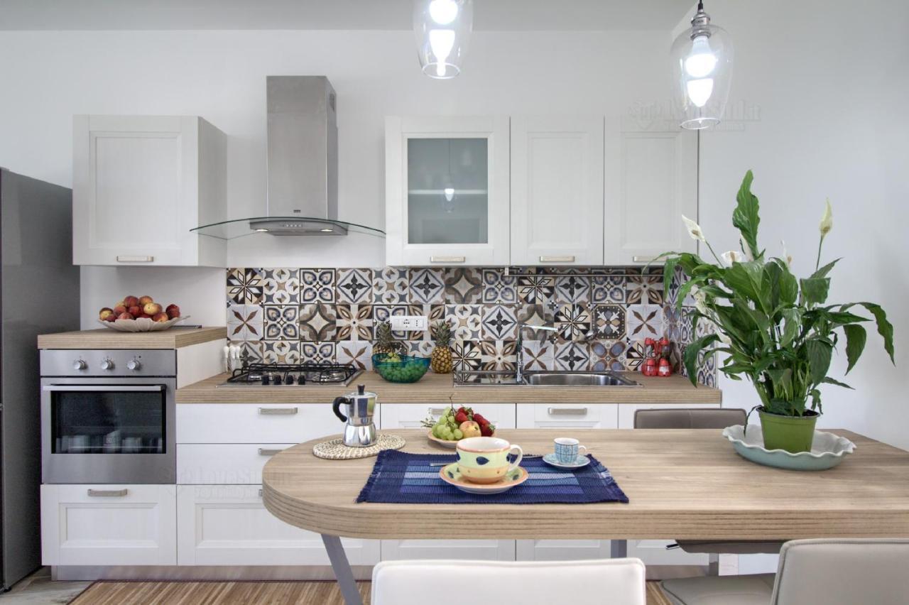 Jacuzzi Holiday Homes By Lovesud Santa Maria di Leuca Εξωτερικό φωτογραφία