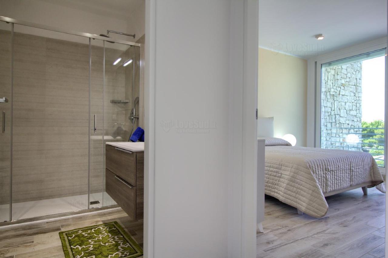 Jacuzzi Holiday Homes By Lovesud Santa Maria di Leuca Εξωτερικό φωτογραφία