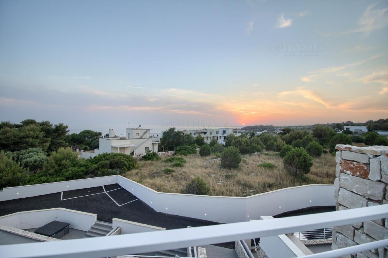 Jacuzzi Holiday Homes By Lovesud Santa Maria di Leuca Εξωτερικό φωτογραφία