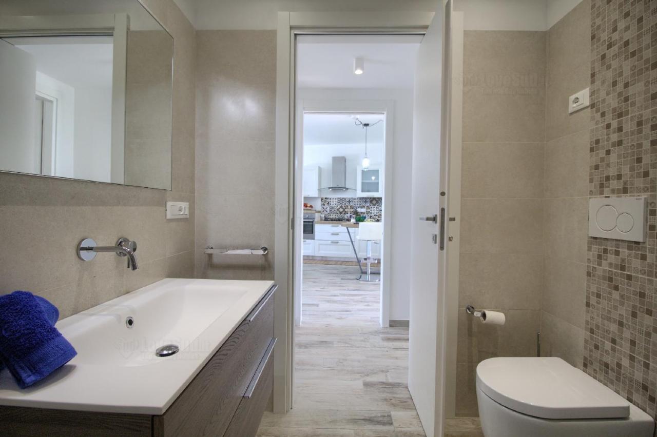 Jacuzzi Holiday Homes By Lovesud Santa Maria di Leuca Εξωτερικό φωτογραφία