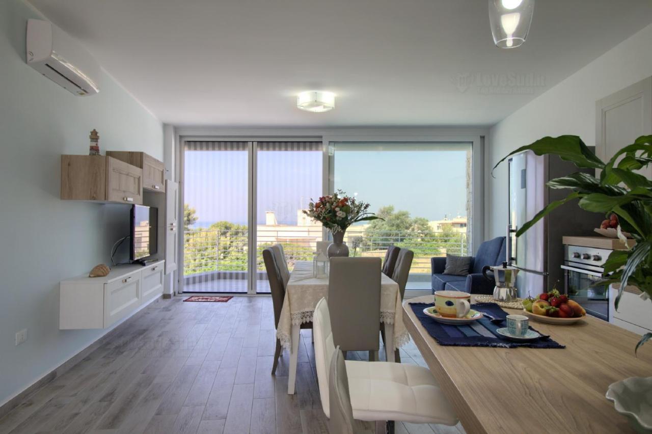 Jacuzzi Holiday Homes By Lovesud Santa Maria di Leuca Εξωτερικό φωτογραφία