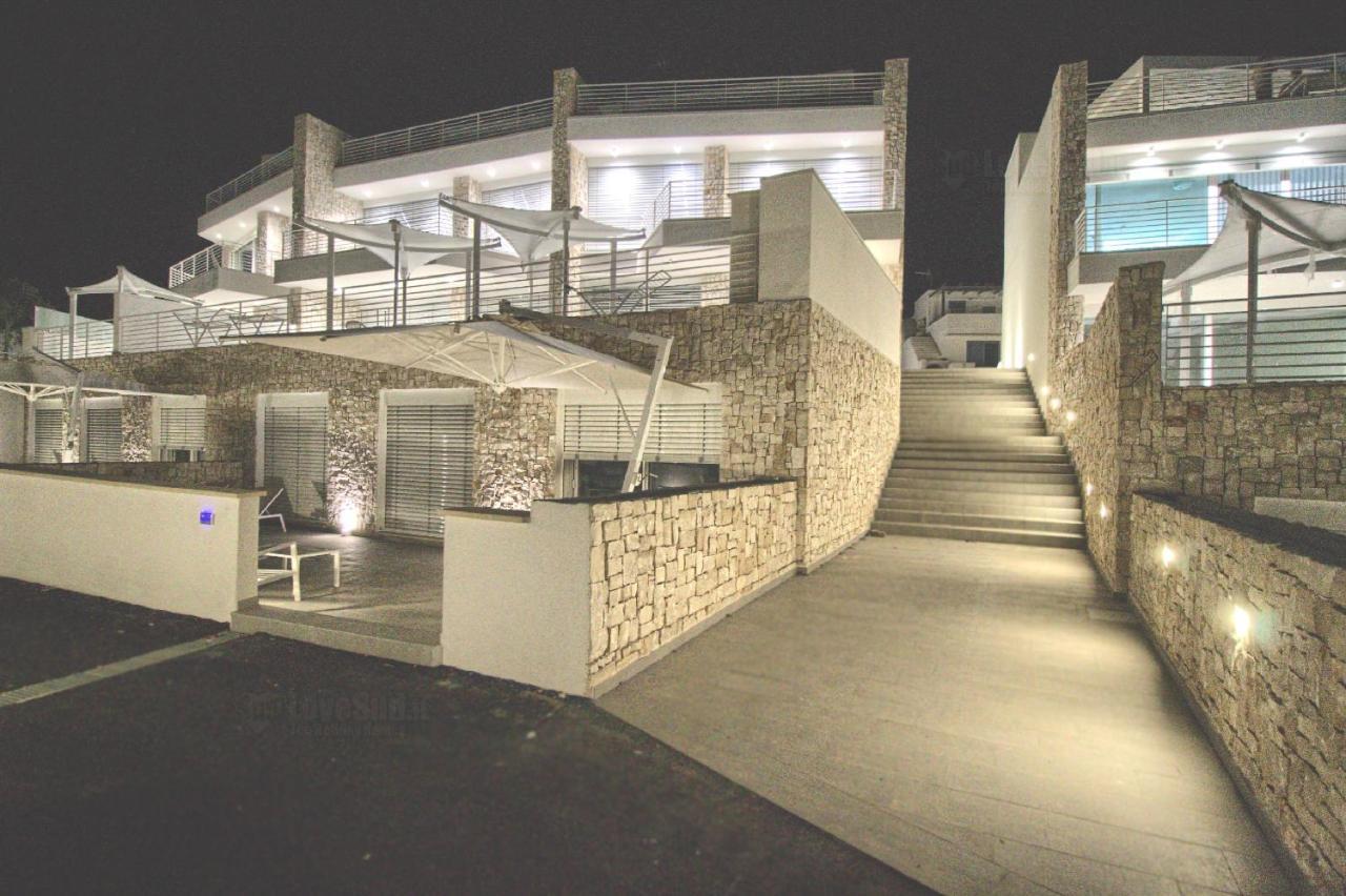 Jacuzzi Holiday Homes By Lovesud Santa Maria di Leuca Εξωτερικό φωτογραφία