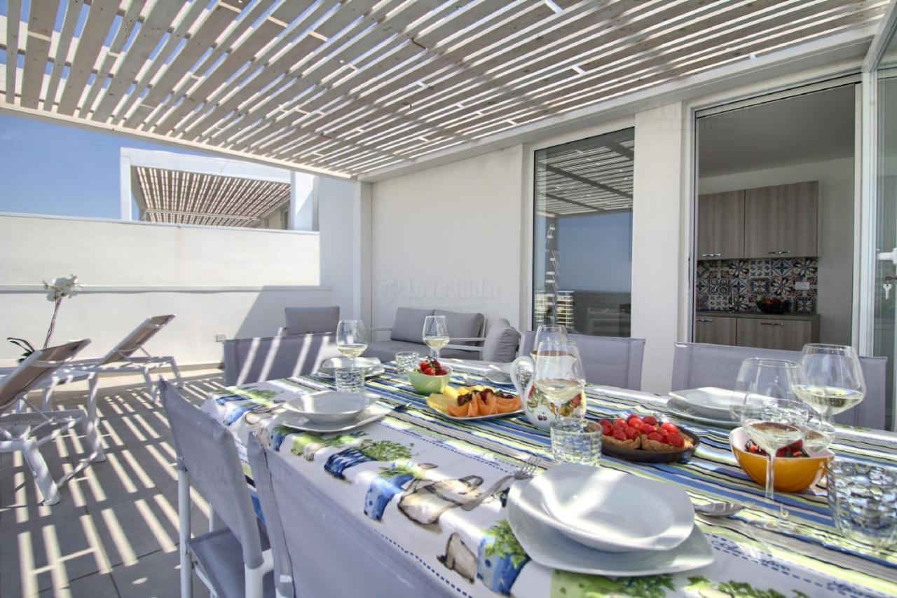 Jacuzzi Holiday Homes By Lovesud Santa Maria di Leuca Εξωτερικό φωτογραφία