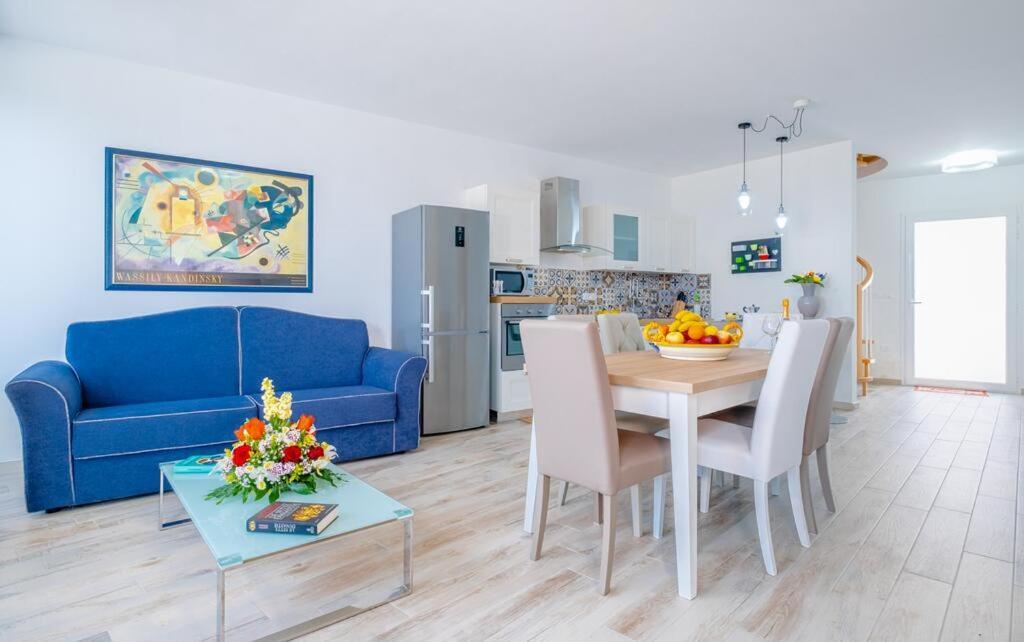 Jacuzzi Holiday Homes By Lovesud Santa Maria di Leuca Εξωτερικό φωτογραφία