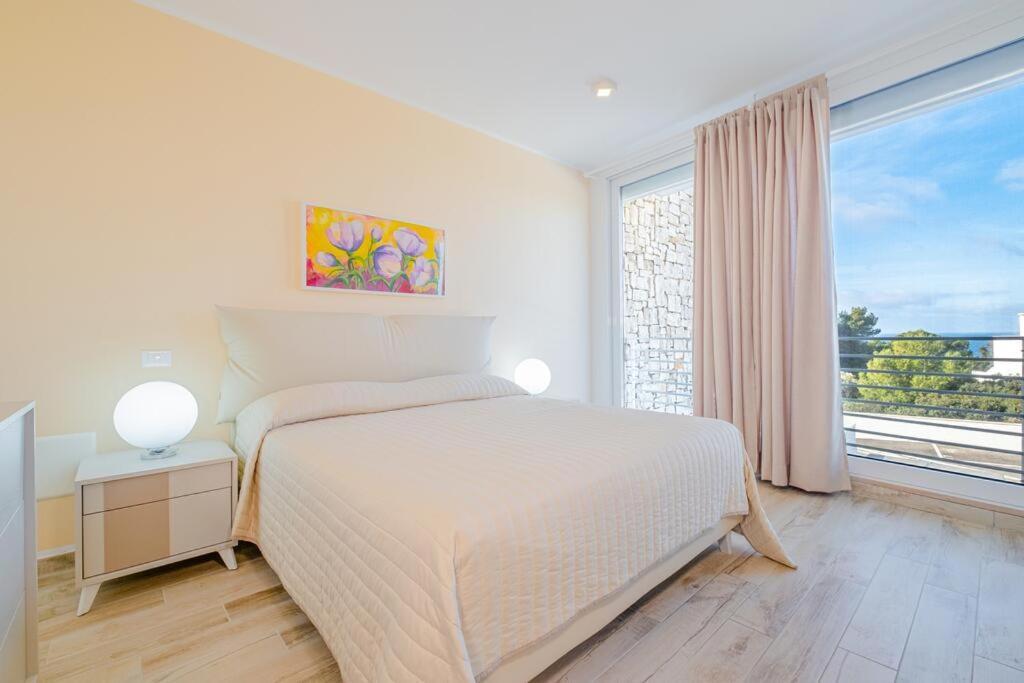 Jacuzzi Holiday Homes By Lovesud Santa Maria di Leuca Εξωτερικό φωτογραφία