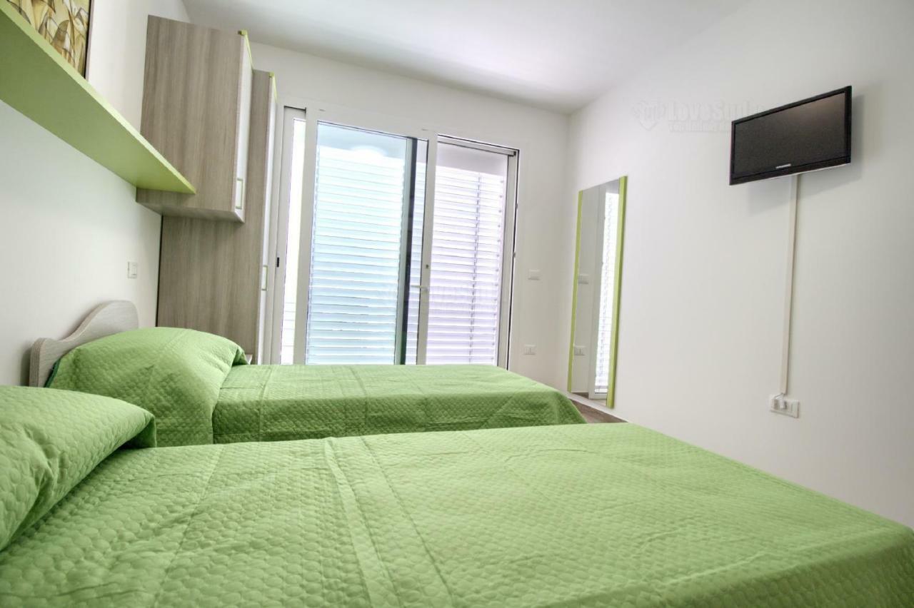 Jacuzzi Holiday Homes By Lovesud Santa Maria di Leuca Εξωτερικό φωτογραφία
