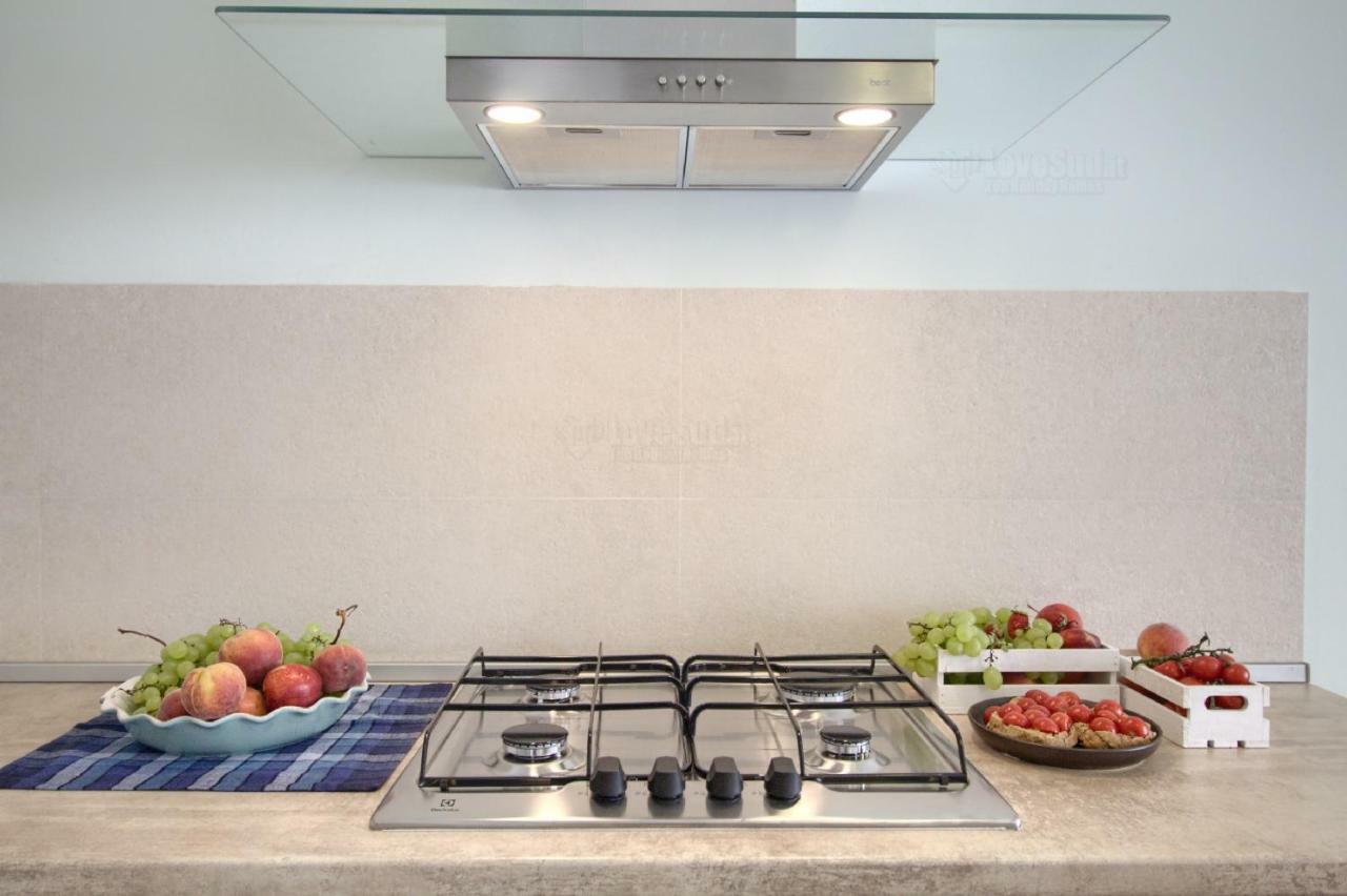 Jacuzzi Holiday Homes By Lovesud Santa Maria di Leuca Εξωτερικό φωτογραφία