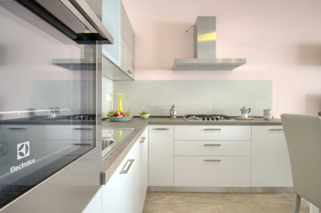 Jacuzzi Holiday Homes By Lovesud Santa Maria di Leuca Εξωτερικό φωτογραφία