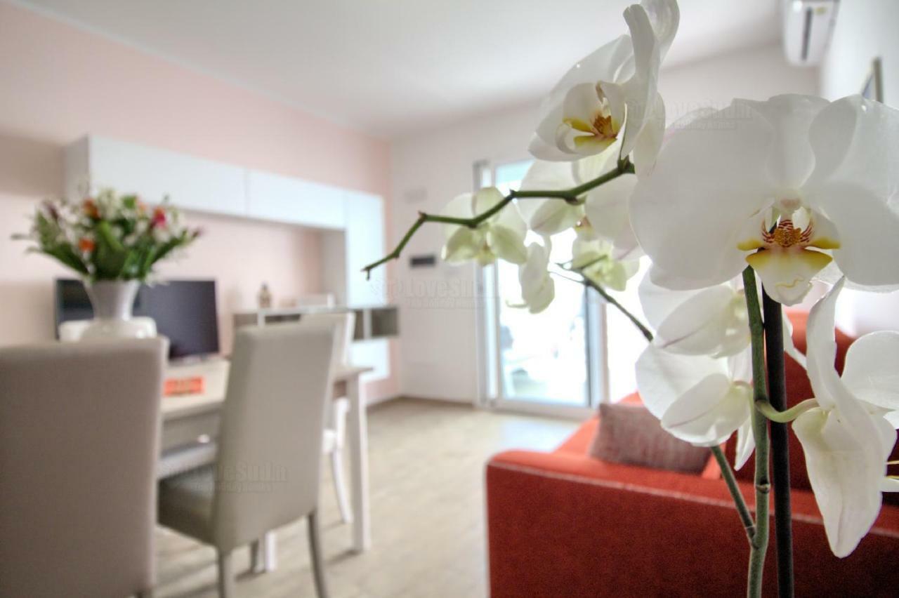 Jacuzzi Holiday Homes By Lovesud Santa Maria di Leuca Εξωτερικό φωτογραφία