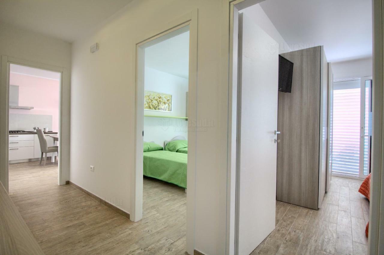 Jacuzzi Holiday Homes By Lovesud Santa Maria di Leuca Εξωτερικό φωτογραφία