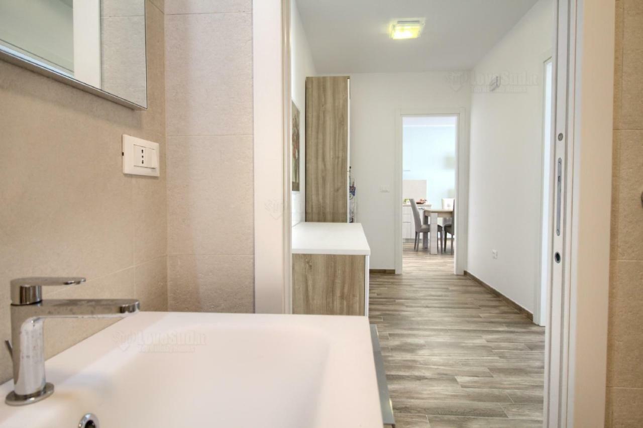 Jacuzzi Holiday Homes By Lovesud Santa Maria di Leuca Εξωτερικό φωτογραφία